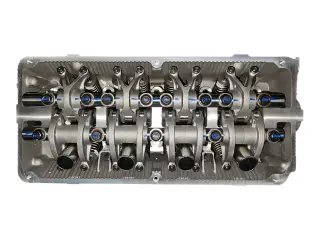 Головка блока цилиндров в сборе 4G18 1.6 Mitsubishi Lancer 9 MD344154