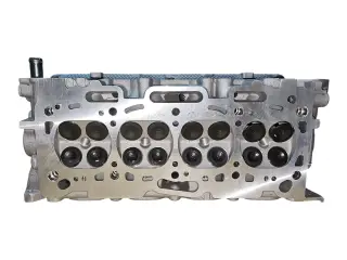 Головка блока цилиндров в сборе 4G18 1.6 Mitsubishi Lancer 9 MD344154
