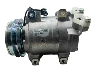 Компрессор кондиционера Mitsubishi L200 2.5