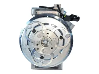Компрессор кондиционера Mitsubishi L200 2.5
