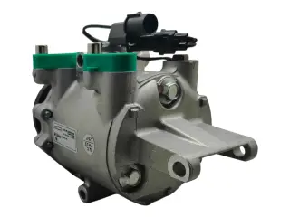 Компрессор кондиционера Mitsubishi MN164472