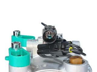 Компрессор кондиционера Mitsubishi MN164472