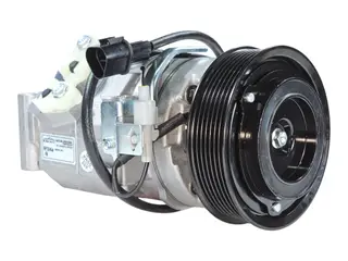 Компрессор кондиционера Mitsubishi Pajero 3 3.5L
