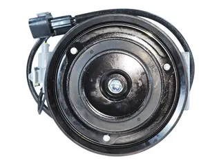 Компрессор кондиционера Mitsubishi Pajero 3 3.5L
