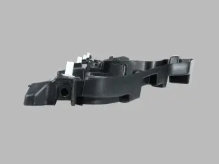 Кронштейн заднего бампера RH Kia Optima, OEM0018KBZR