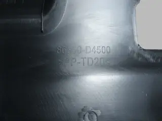 Кожух замка капота Kia Optima 18-20, OEM0024KZK