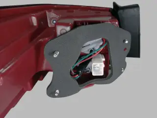Фонарь наружный правый RH Kia Optima, OEM0099FONR