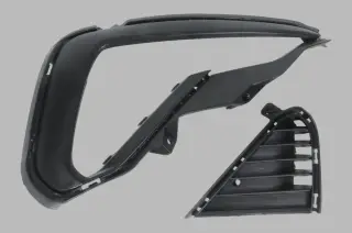 Накладка противотуманной фары RH Kia Optima, OEM1406R