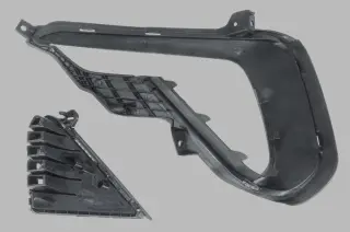 Накладка противотуманной фары RH Kia Optima, OEM1406R