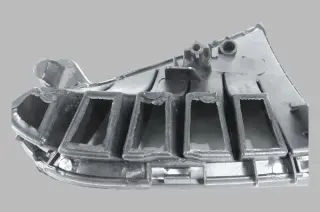 Накладка противотуманной фары RH Kia Optima, OEM1406R