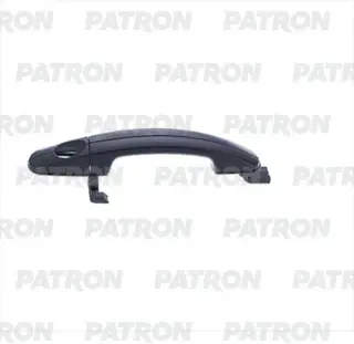 Ручка двери передняя наружняя с ответкой для замка LH Ford Focus, P200159L