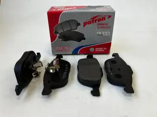 Колодки тормозные пер (Ford Focus), PATRON PBP1594KOR