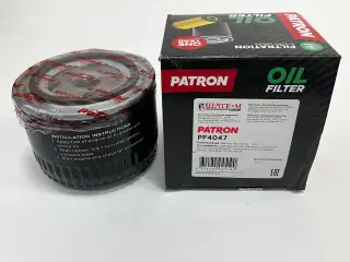Фильтр масляный VESTA, PATRON, PF4047