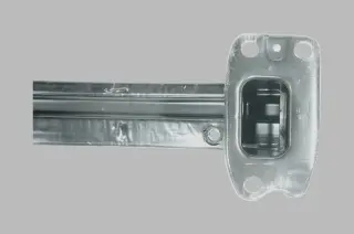 Усилитель переднего бампера Kia Optima, SHF-00204