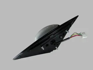 Зеркало боковое правое RH обогрев Kia Optima, SHF13009