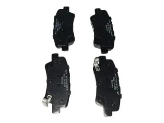 Колодки тормозные задние SolarisRio TC