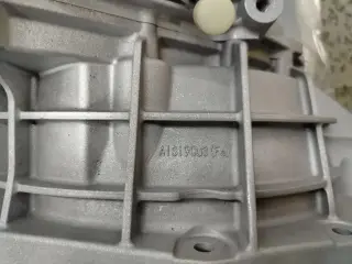 АКПП в сборе Москвич 3