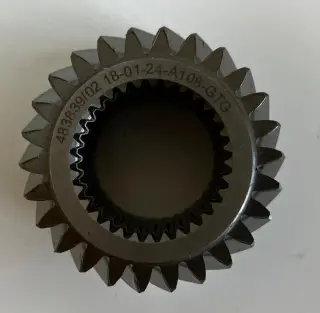 Шестерня ведущего конуса CVT, VT2, VT3 JAC, Москвич 3