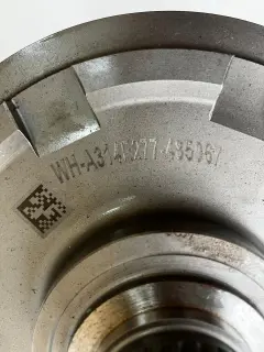 Конус для вариатора ведомый JAC, Москвич VT2,VT3
