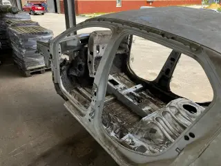 Кузов RENAULT Logan II 2020