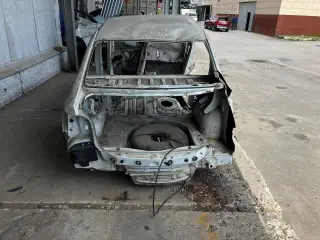 Кузов RENAULT Logan II 2020