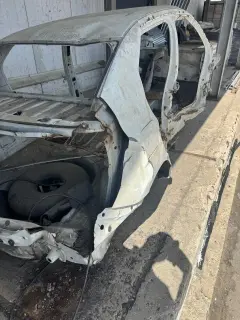 Кузов RENAULT Logan II 2020