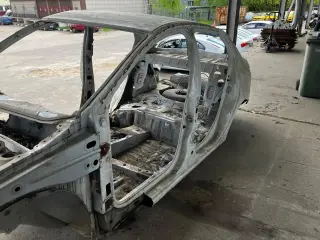 Кузов RENAULT Logan II 2020
