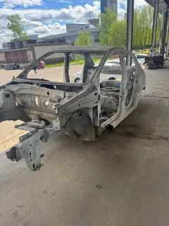 Кузов RENAULT Logan II 2020