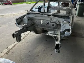 Кузов RENAULT Logan II 2020