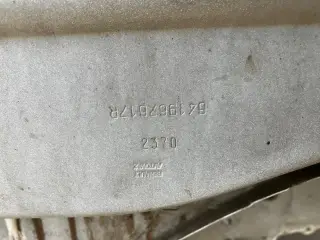 Кузов RENAULT Logan II 2020