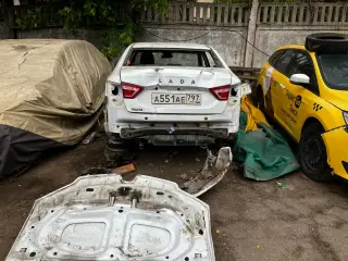 Лада Веста на запчасти